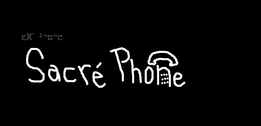 SacrePhone SacrePhone